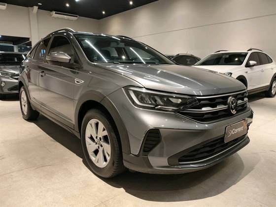 VOLKSWAGEN NIVUS 1.0 200 TSI TOTAL FLEX COMFORTLINE AUTOMÁTICO VOLKSWAGEN NIVUS 1.0 200 TSI TOTAL FLEX COMFORTLINE AUTOMÁTICO